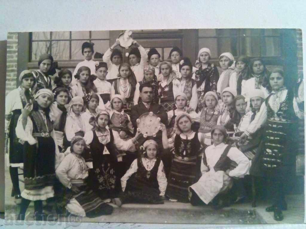 STARA CARTICHKA-1915г. with price 8.00 BGN | € 4.09 STARA CARTICHKA-1915г. with price 8.00 BGN | € 4.09