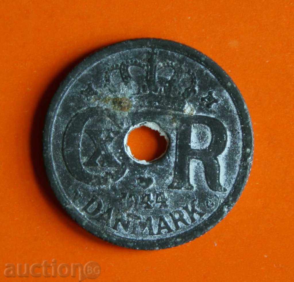 10 pp. 1944 Denmark-brilliant with price € 1.53 | 2.99 BGN