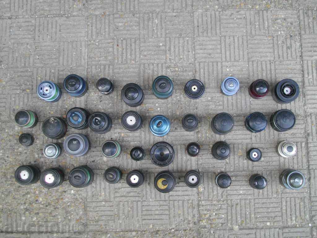 Auction Reels for fishing reels - 39 pcs. Auction Reels for fishing reels - 39 pcs.