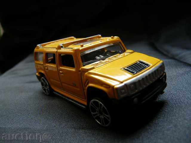 Delivery of metal trolley - "Hammer" Delivery of metal trolley - "Hammer"