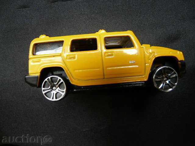 metal trolley - "Hammer" - 6 metal trolley - "Hammer" - 6