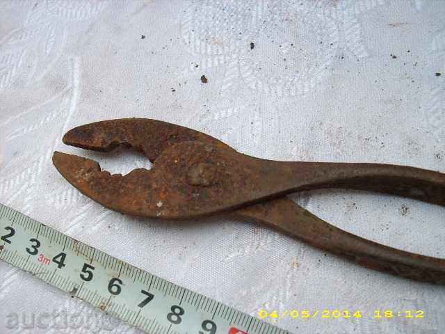 Old bending pliers - 6 Old bending pliers - 6