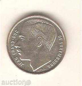 + Λουξεμβούργο 1 Franc 1990. με τιμή 0.50 BGN | € 0.26 + Λουξεμβούργο 1 Franc 1990. με τιμή 0.50 BGN | € 0.26