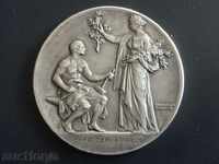 medalie de argint germană
