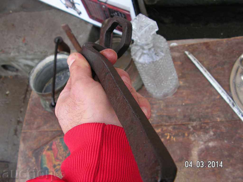 Licitație 2372. roți forjate CHEIE cărucioare