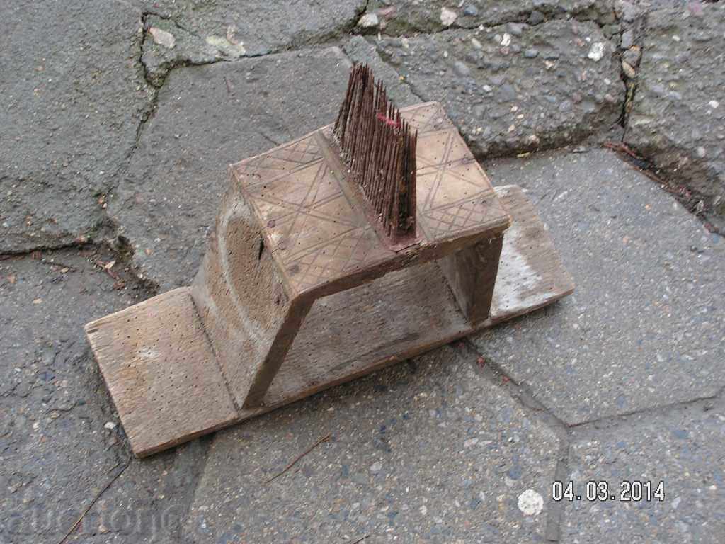 2376. STAR DARAK FOR WAVE AND COTTON MULTIPLE ORNAMENTS - 7 2376. STAR DARAK FOR WAVE AND COTTON MULTIPLE ORNAMENTS - 7