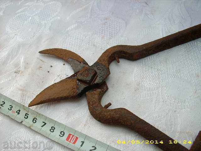 Delivery of Witch scissors