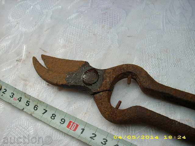 Witch scissors - 5 Witch scissors - 5