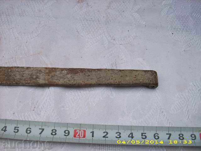 Auction An old blade for sach Auction An old blade for sach