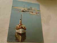 Καρτ ποστάλ Νέσεμπαρ Κοιτάξτε South Beach