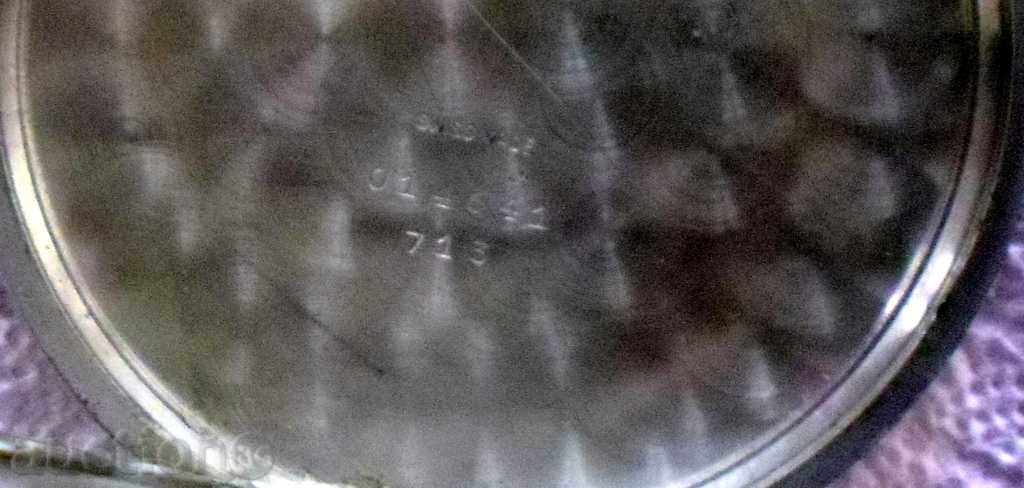 Auction Swiss pocket watch CYMA - 014641-713 Auction Swiss pocket watch CYMA - 014641-713