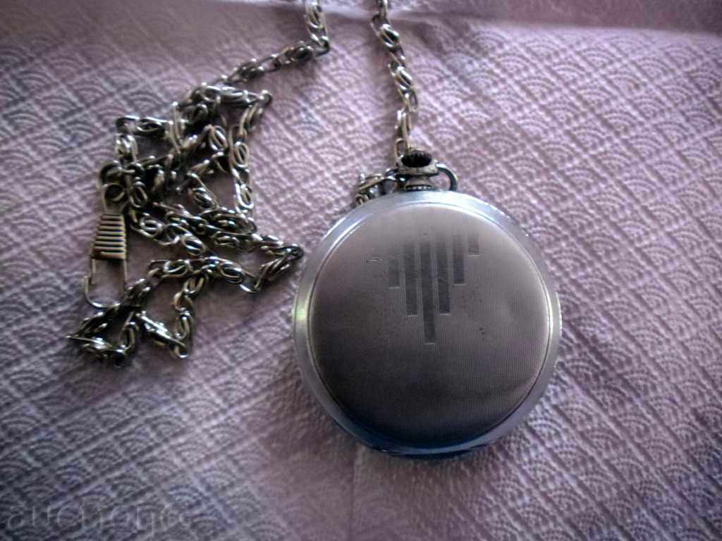 Delivery of Swiss pocket watch CYMA - 014641-713 Delivery of Swiss pocket watch CYMA - 014641-713