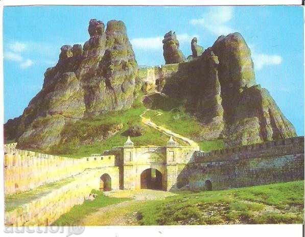 Trimite o felicitare Bulgaria Belogradchik Cetatea Belogr.skali 1 *