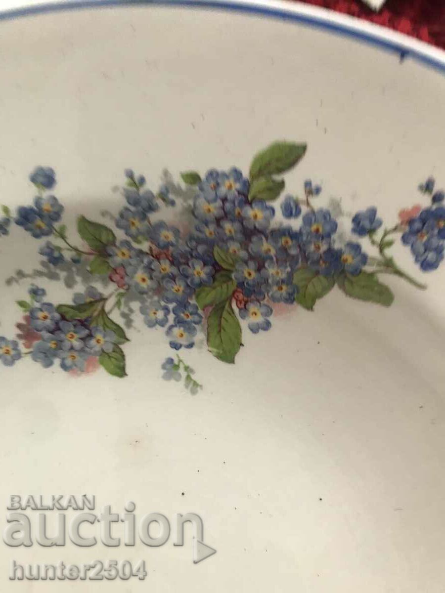 PLATE for wall-24 cm with price 24.95 BGN | € 12.76