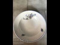 PLATE for wall-24 cm