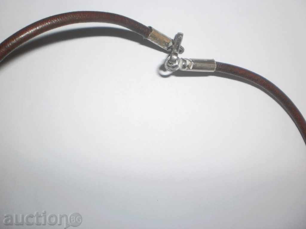 Necklace, earrings and massive bracelet from Africa - 7 Necklace, earrings and massive bracelet from Africa - 7