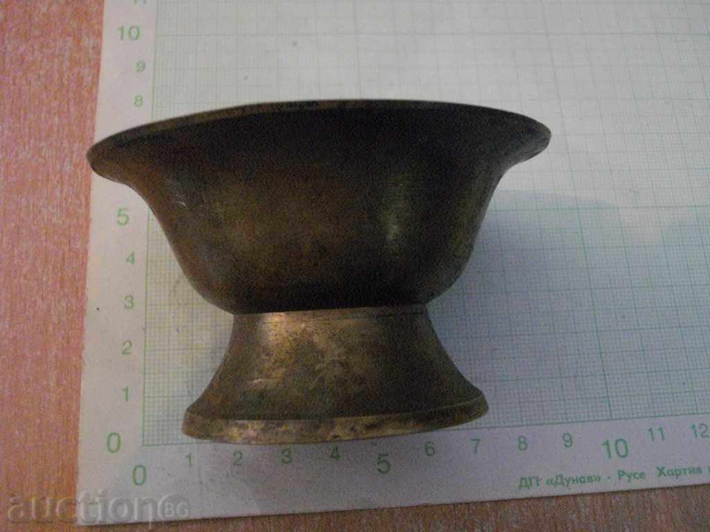 Auction Bronze jar - 77.4 g Auction Bronze jar - 77.4 g