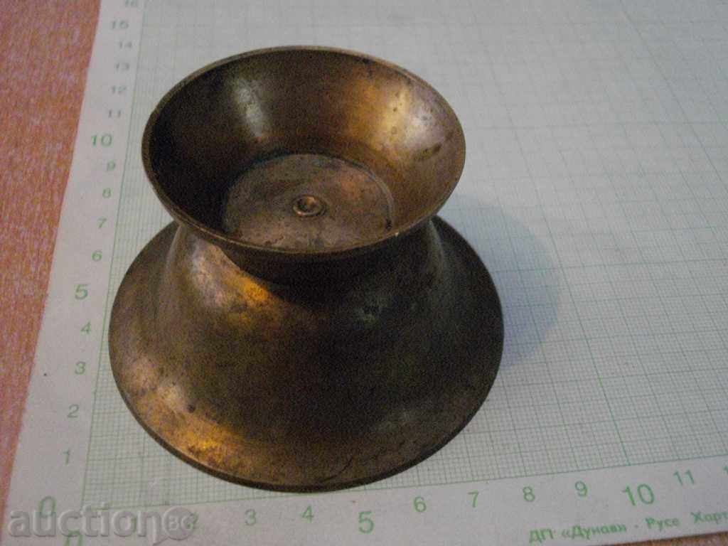 Delivery of Bronze jar - 77.4 g Delivery of Bronze jar - 77.4 g
