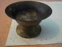 Bronze jar - 77.4 g