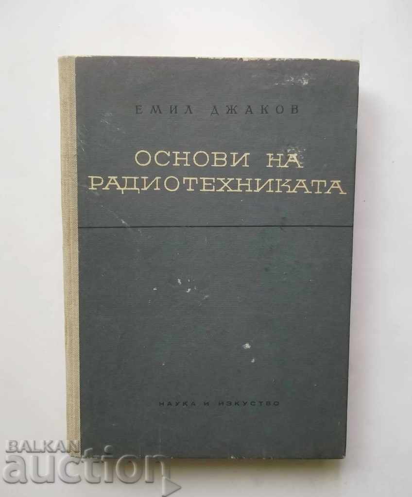 Fundamentals of Radio Engineering - Emil Djakov 1965
