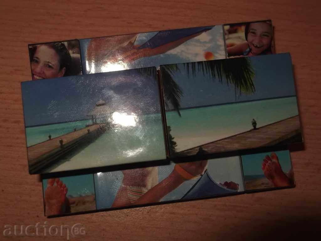 505 advertising card VISA - 5 505 advertising card VISA - 5