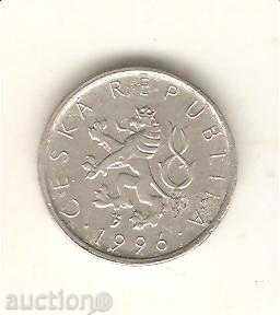 + Czech Republic 10 halls 1996 with price 0.30 BGN | € 0.15 + Czech Republic 10 halls 1996 with price 0.30 BGN | € 0.15