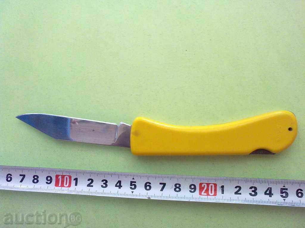KNIFE-SOLINGEN-SCHAUMANN,knife - 5 KNIFE-SOLINGEN-SCHAUMANN,knife - 5