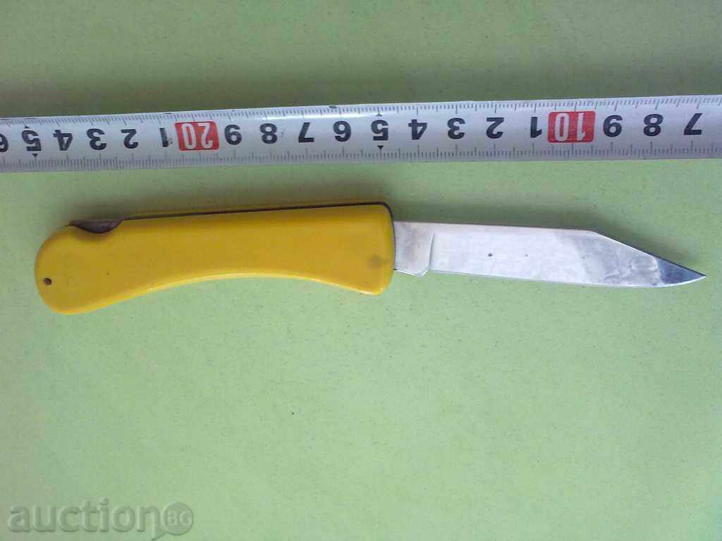 KNIFE-SOLINGEN-SCHAUMANN,knife - 6 KNIFE-SOLINGEN-SCHAUMANN,knife - 6