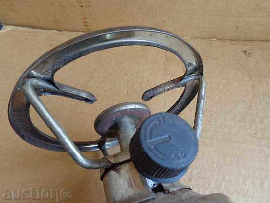 Old alcohol, primus, gas stove - 5 Old alcohol, primus, gas stove - 5