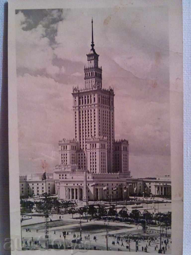 1955-Βαρσοβία-κάρτα
