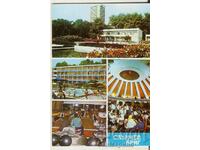 Καρτ ποστάλ Βουλγαρία Sunny Beach 8 *