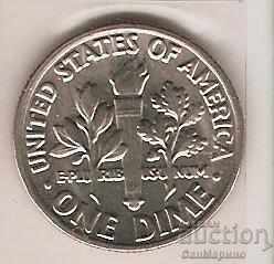 1 dime USA 1983 P *