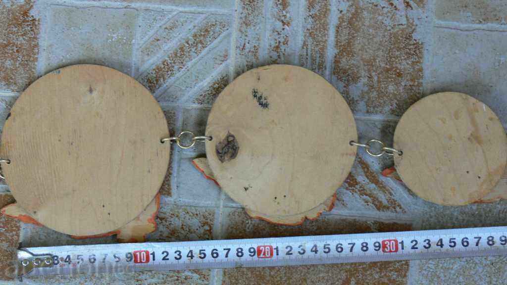 WOODEN SCRAP - 5 WOODEN SCRAP - 5