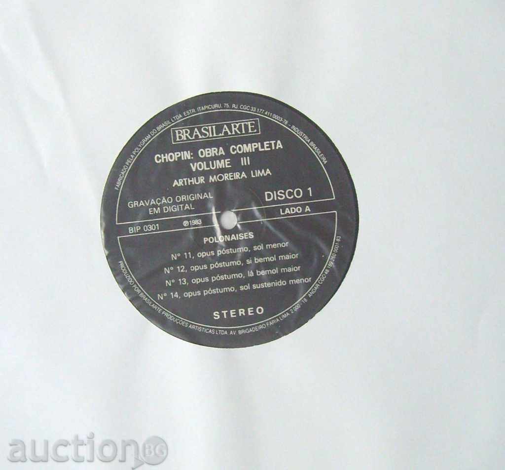 Frederick Chopin - 16 Poles / Classical Music - 6 Frederick Chopin - 16 Poles / Classical Music - 6