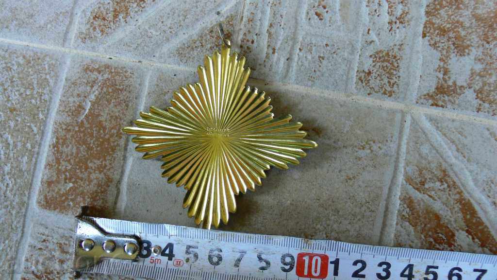 Delivery of ORDEN Delivery of ORDEN