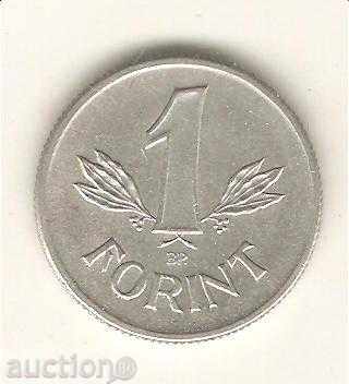 + Hungary 1 forint 1982