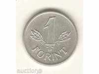 + Hungary 1 forint 1982