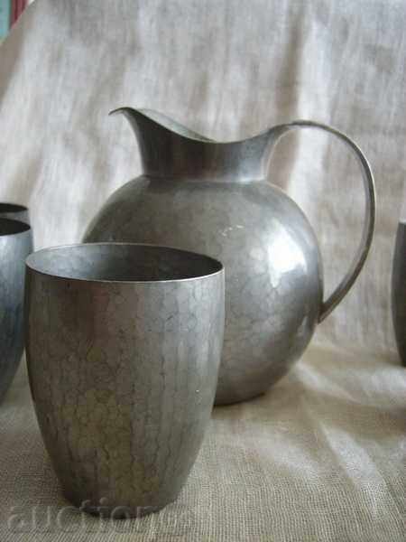 Delivery of Sell forged zinc wine service Delivery of Sell forged zinc wine service