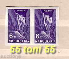 България 1964  куриоз -неназ. Mich. Nr.1475U- MNH