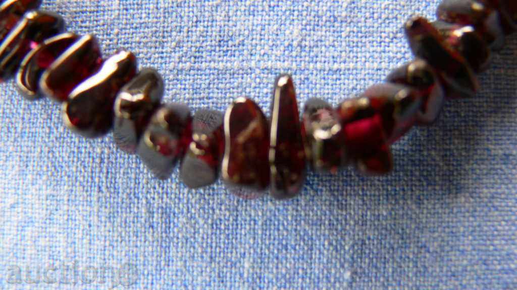 Natural Amethyst Necklace with price 100.00 BGN | € 51.13 Natural Amethyst Necklace with price 100.00 BGN | € 51.13