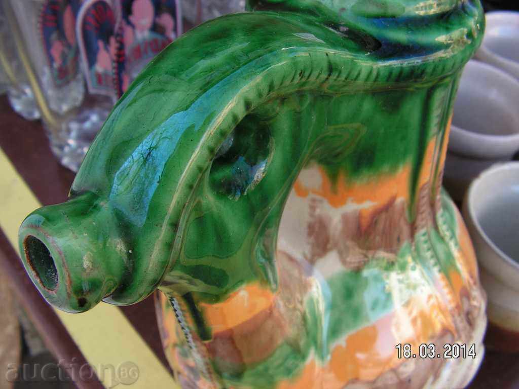 2543. STAR SERVICE FOR WINE-GRAINED CERAMICS - 6 2543. STAR SERVICE FOR WINE-GRAINED CERAMICS - 6