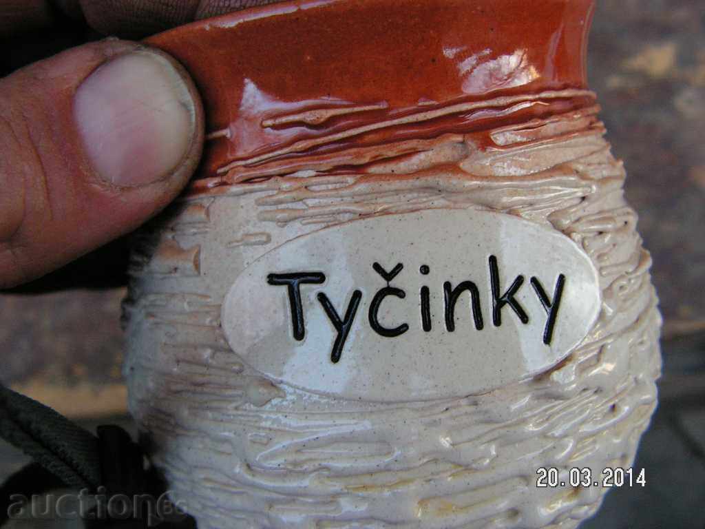 Delivery of 2602 CZECH CERAMICS SERVICE