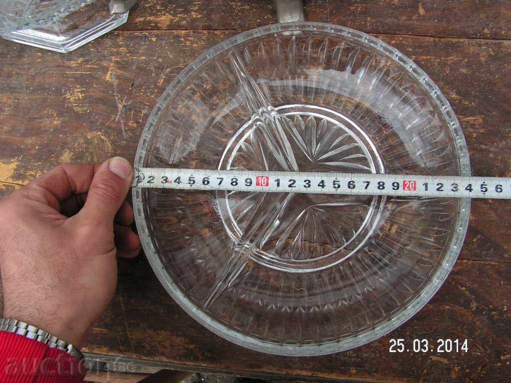 Τρίο συστοιχία 2614. γυάλινη πλάκα OVER κιλοβάτ με τιμή 5.00 BGN | € 2.56 Τρίο συστοιχία 2614. γυάλινη πλάκα OVER κιλοβάτ με τιμή 5.00 BGN | € 2.56