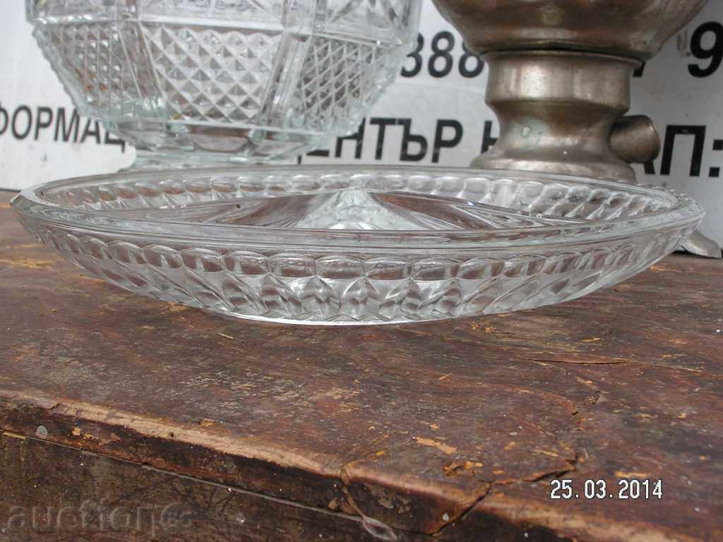 Δημοπρασία Τρίο συστοιχία 2614. γυάλινη πλάκα OVER κιλοβάτ Δημοπρασία Τρίο συστοιχία 2614. γυάλινη πλάκα OVER κιλοβάτ