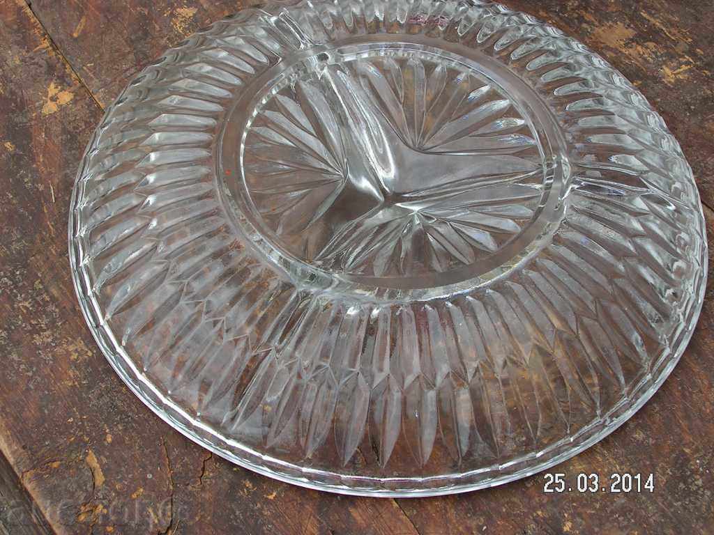 Παράδοση Τρίο συστοιχία 2614. γυάλινη πλάκα OVER κιλοβάτ Παράδοση Τρίο συστοιχία 2614. γυάλινη πλάκα OVER κιλοβάτ