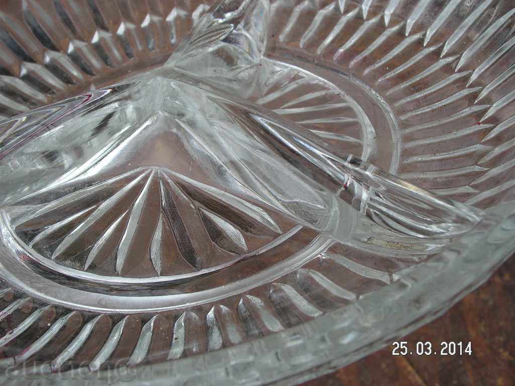 Τρίο συστοιχία 2614. γυάλινη πλάκα OVER κιλοβάτ - 5 Τρίο συστοιχία 2614. γυάλινη πλάκα OVER κιλοβάτ - 5