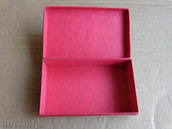 cutie veche de țigări, țigări caz, tsigaretnik - 5