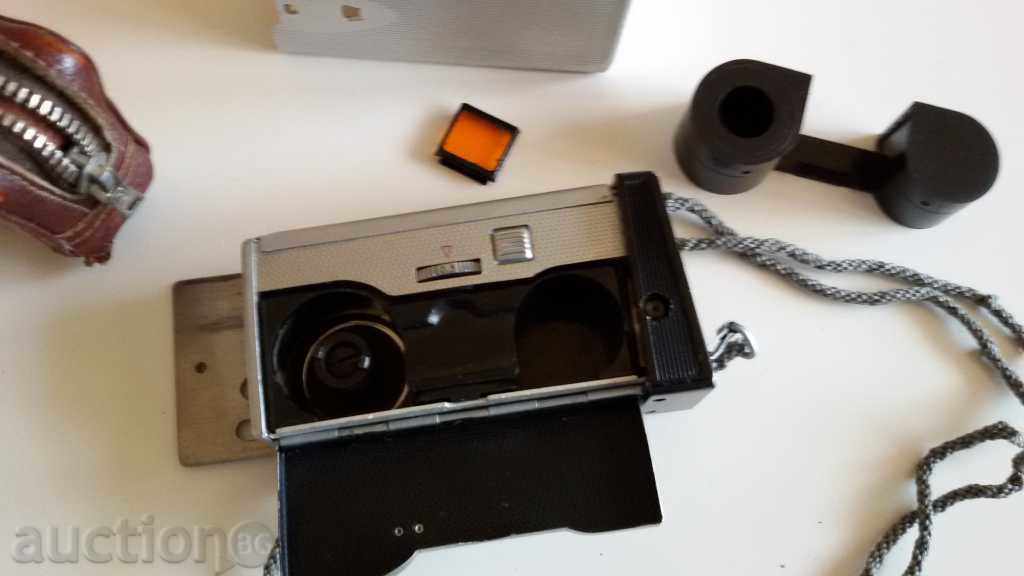 Mini photo apparatus KIEV ,, vega-2 ,,. - 5 Mini photo apparatus KIEV ,, vega-2 ,,. - 5
