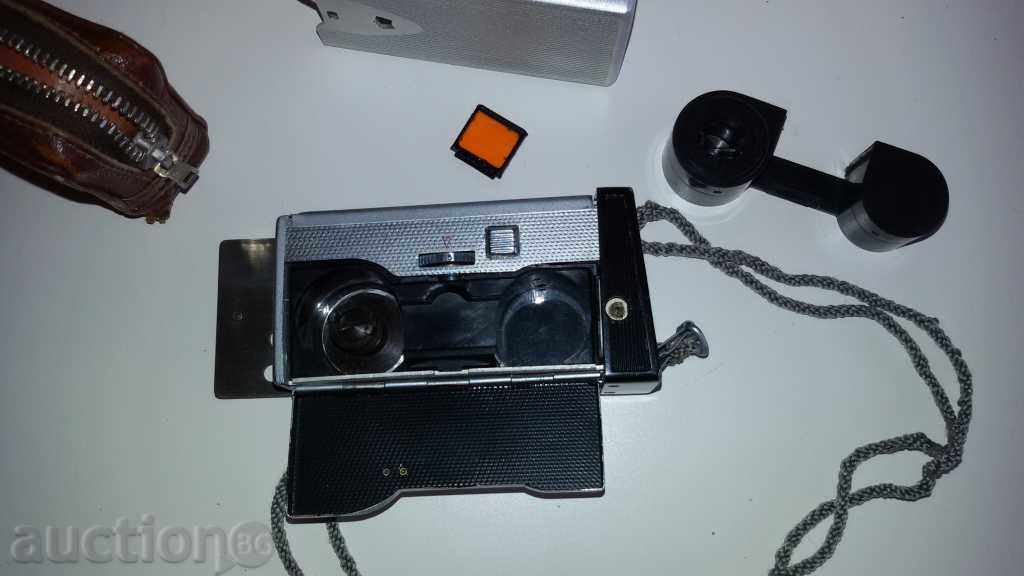 Mini photo apparatus KIEV ,, vega-2 ,,. - 6 Mini photo apparatus KIEV ,, vega-2 ,,. - 6