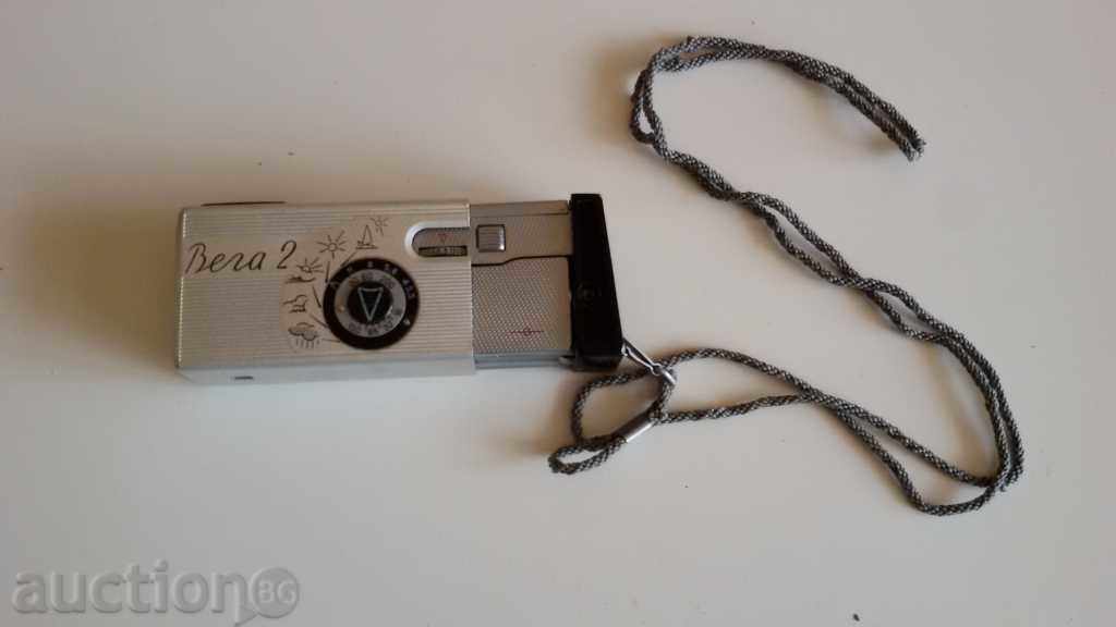 Μίνι φωτογραφική μηχανή ΚΙΕΒΟ ,, Vega-2 ,,.